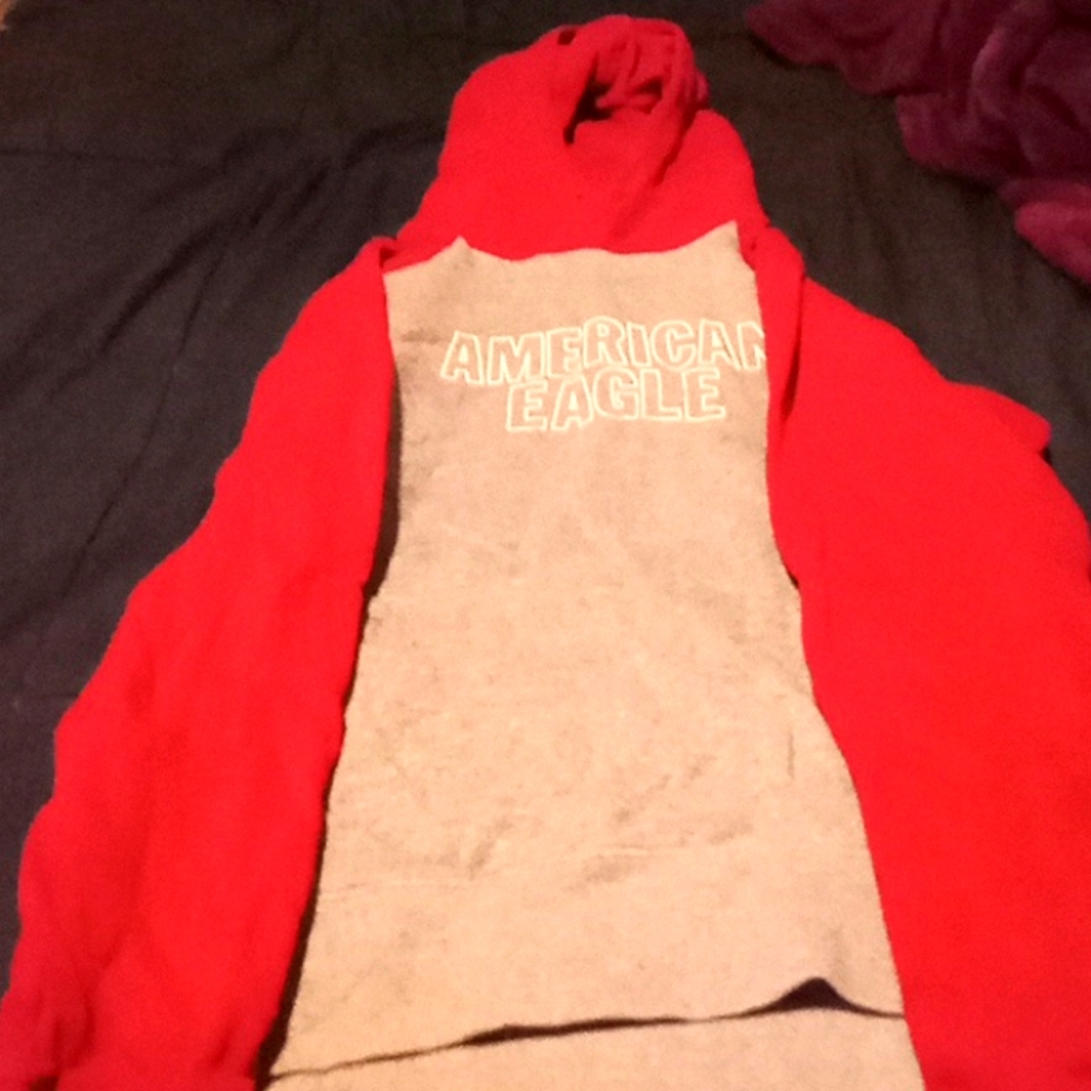 A medium sized sweater
